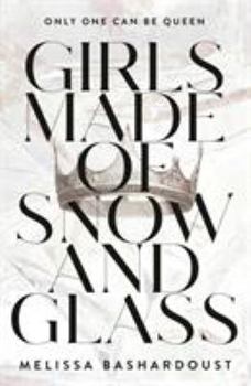 Paperback Girls Made of Snow and Glass Book