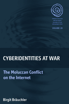 Library Binding Cyberidentities at War: The Moluccan Conflict on the Internet Book