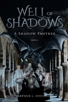 Paperback Well of Shadows: A Shadow Panther Novel 3 Book