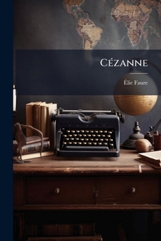 Paperback Cézanne Book