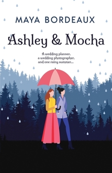 Paperback Ashley & Mocha: Cozy Lesbian Romance Book