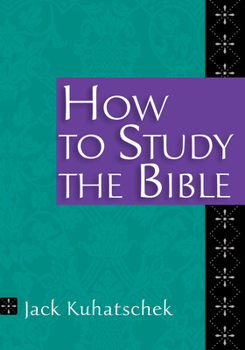 Paperback How to Study the Bible Book