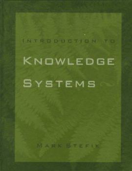 Hardcover Introduction to Knowledge Systems Book