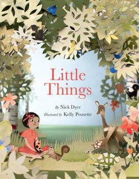 Hardcover Little Things Book