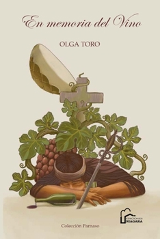 Paperback En memoria del vino [Spanish] Book