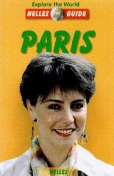 Paperback Paris (Nelles Guides) Book
