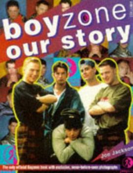 Paperback Boyzone: Our Story Book