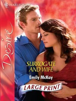 Hardcover Surrogate and Wife Book
