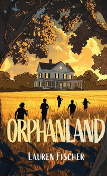 Hardcover Orphanland Book