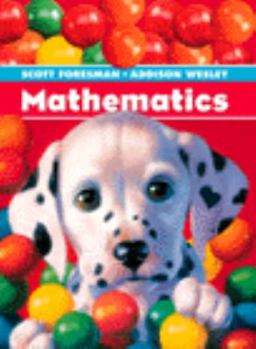 Paperback Scott Foresman Math 2004 Single Volume Pupil Edition Grade K Book