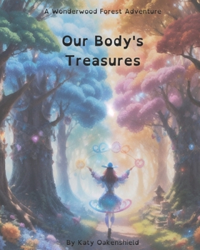Paperback Our Body's Treasures Book