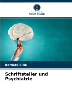 Paperback Schriftsteller und Psychiatrie [German] Book