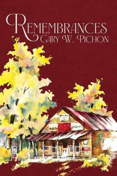 Paperback Remembrances Book