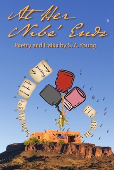 Paperback At Her Nibs' Ends Book