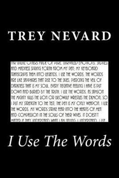 Paperback I Use the Words Book