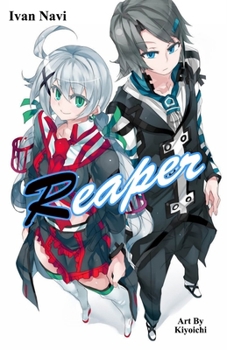 Paperback Reaper Book