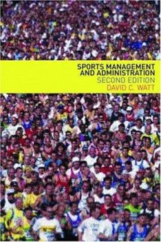 Paperback Sports Management and Administration Book