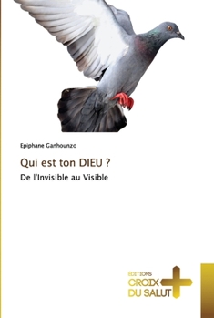 Paperback Qui est ton DIEU ? [French] Book