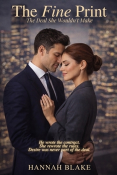 Paperback The Fine Print: The Deal She Wouldn't Make Book