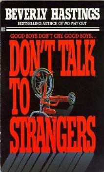 Mass Market Paperback Don't Talk to Strangers Book