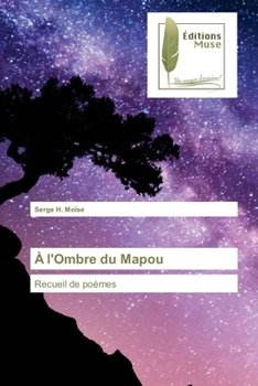 Paperback À l'Ombre du Mapou [French] Book