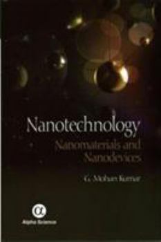 Hardcover Nanotechnology: Nanomaterials and Nanodevices Book