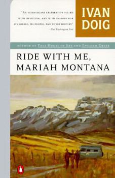 Paperback Ride with Me, Mariah Montana Book