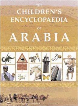 Hardcover Children's Encyclopedia of Arabia Book