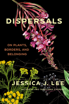 Paperback Dispersals: On Plants, Borders, and Belonging Book