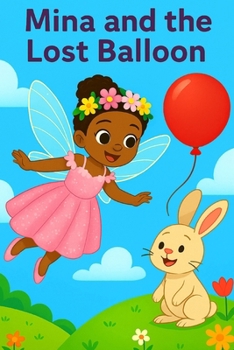 Paperback Mina and the Lost Ballon Book