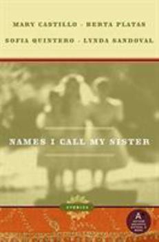 Paperback Names I Call My Sister Book