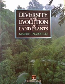 Paperback Diversity and Evolution of Land Plants Book