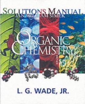 Solution Manual for Organic Chemistry