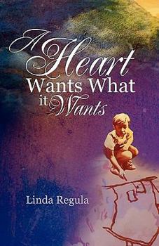 Paperback A Heart Wants What It Wants Book