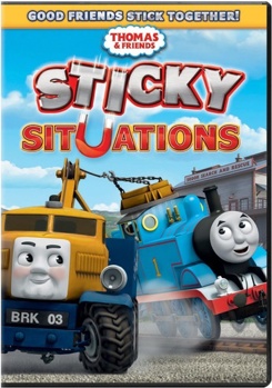 Thomas & Friends: Sticky Situations