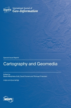 Hardcover Cartography and Geomedia Book