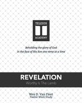 Paperback Revelation: Worthy is the Lamb! Book