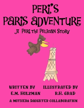 Paperback Peri's Paris Adventure Book