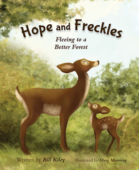 Hardcover Hope & Freckles Book