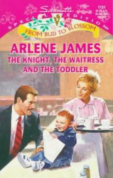 Mass Market Paperback The Knight, the Waitress and the Toddler Book