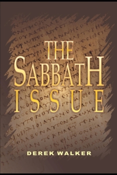 Paperback The Sabbath Issue Book