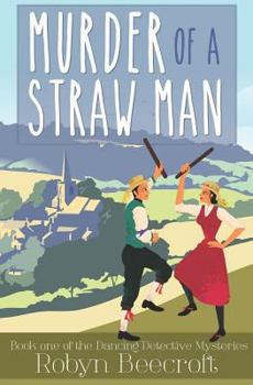 Paperback Murder of a Straw Man Book