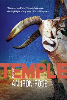 Hardcover An Iron Rose Book