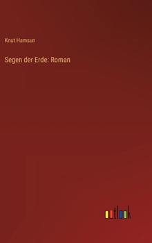 Hardcover Segen der Erde: Roman [German] Book