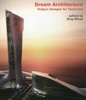 Hardcover Dream Architecture Book