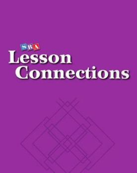 Spiral-bound Reading Mastery Grade 4, Lesson Connections Book