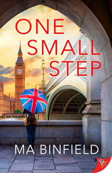 Paperback One Small Step Book
