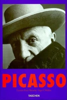 Hardcover Picasso Book