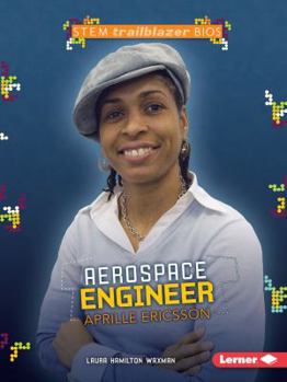 Paperback Aerospace Engineer Aprille Ericsson Book