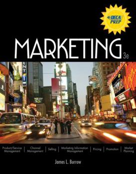 Hardcover Marketing (Marketing Titles from Burrow) Book